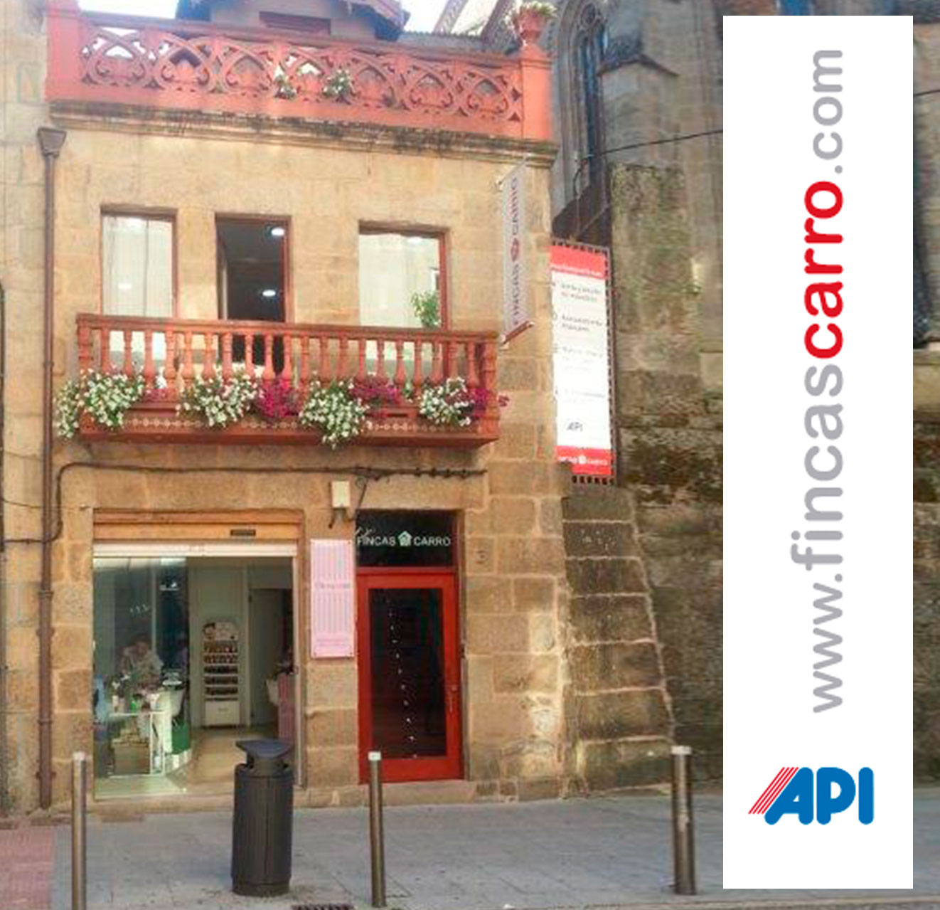 Viviendas en Pontevedra y alrededores. Fincas Carro le ofrece un servicio profesional en la gestión de inmuebles. Compra, venta y alquiler de inmuebles en Pontevedra.